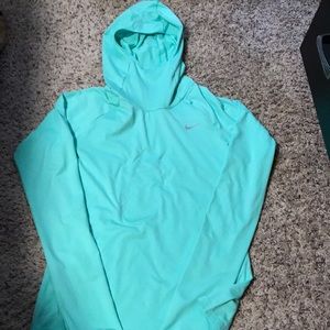 Running dri-fit long sleeve